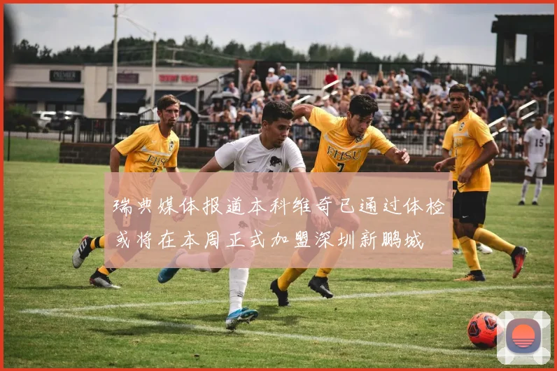 瑞典媒体报道本科维奇已通过体检或将在本周正式加盟深圳新鹏城