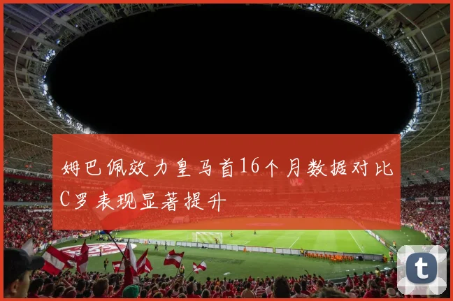 姆巴佩效力皇马首16个月数据对比C罗表现显著提升