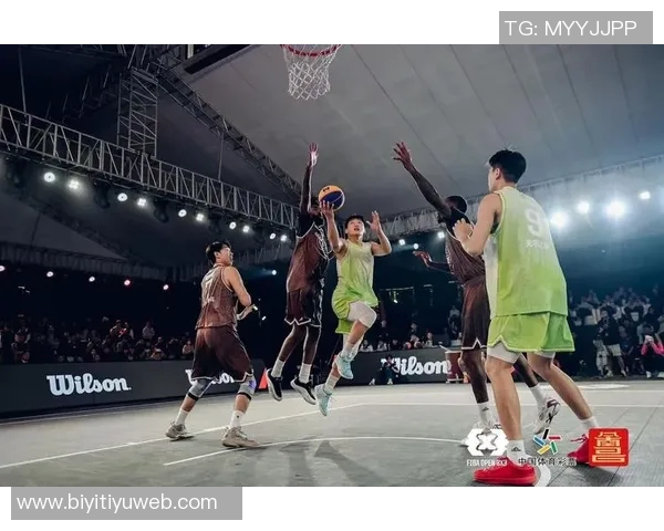 千年豫章盛情迎接2025FIBAOpen3x3年度总决赛在南昌隆重开幕